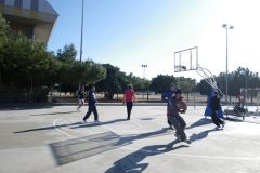 Pachanga Basket (9/1/2010)