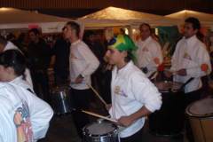 Feria Asociaciones XI Aniversario Centro 14 (18/11/2006)