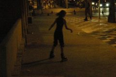 Patines Arenales (25/8/2009)