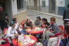 Alcalá de la Llobada (17/4/2005)